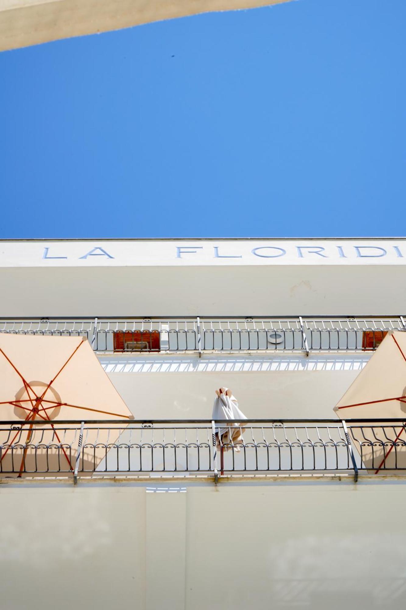 Hotel La Floridiana Capri Bagian luar foto