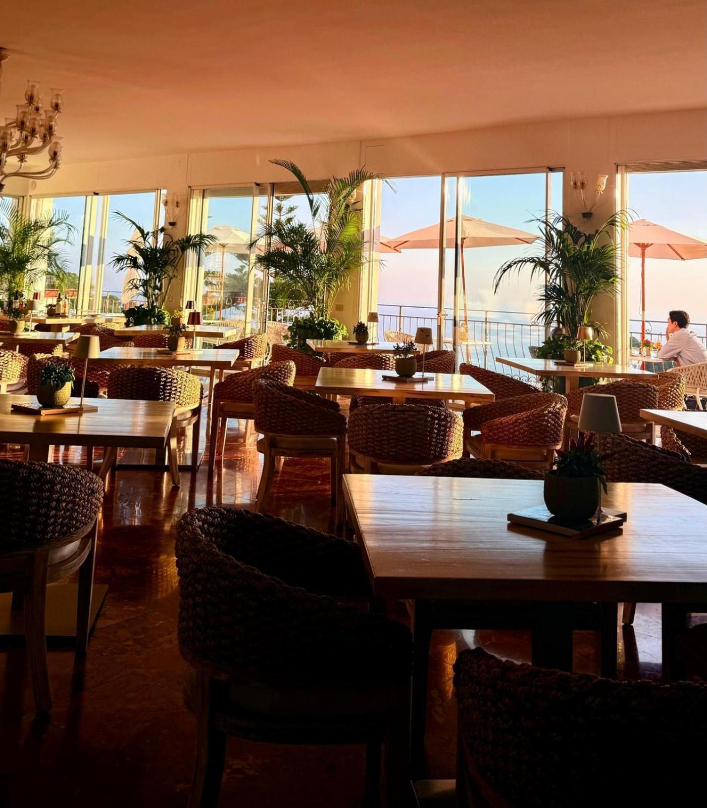Hotel La Floridiana Capri Bagian luar foto